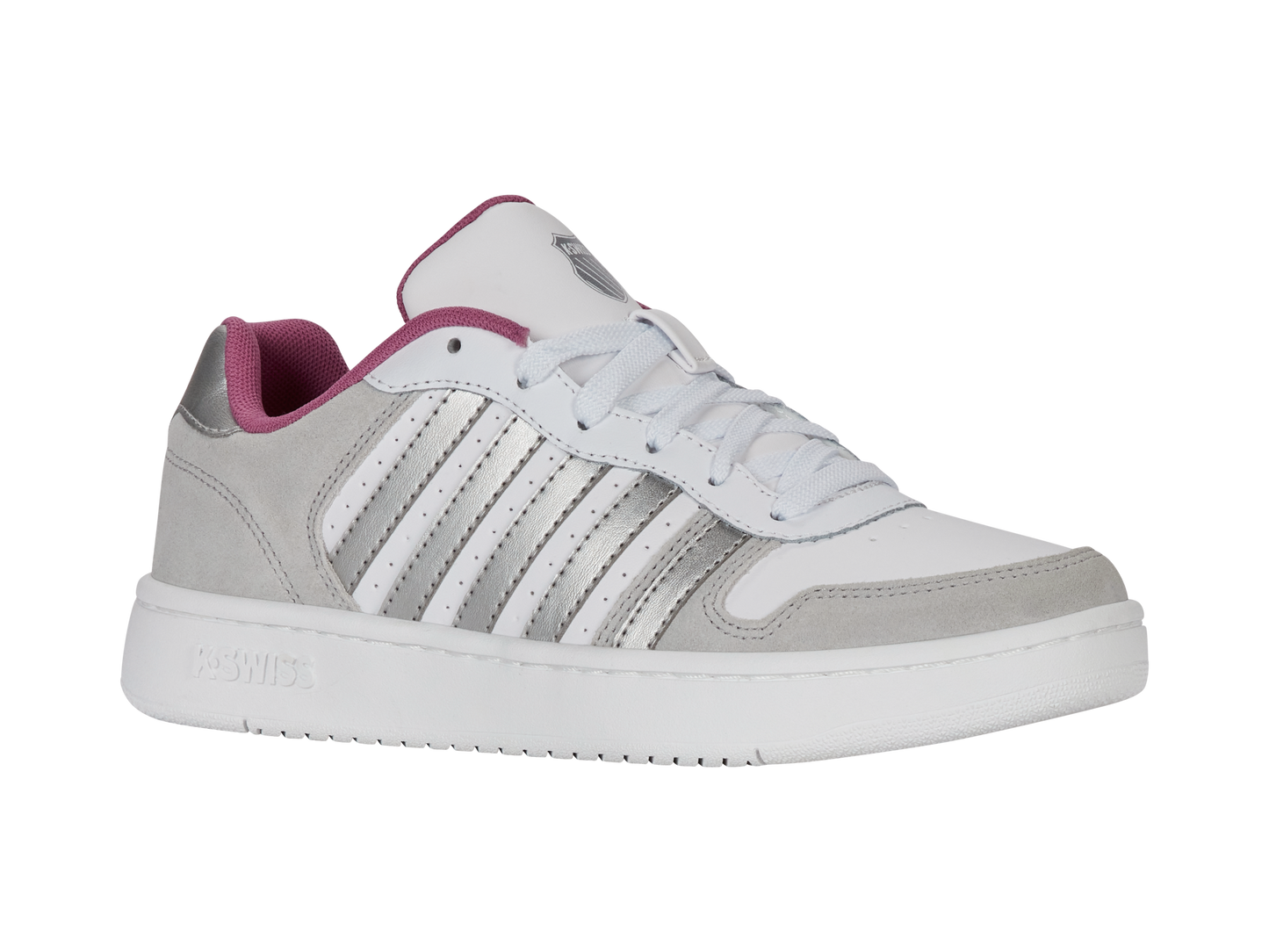 96931-058-M | COURT PALISADES | GRAY VIOLET/SILVER/WHITE