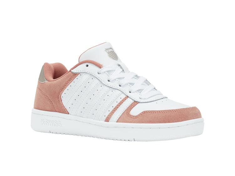 96931-115-M | COURT PALISADES | WHITE/CORK/CHAMPAGNE