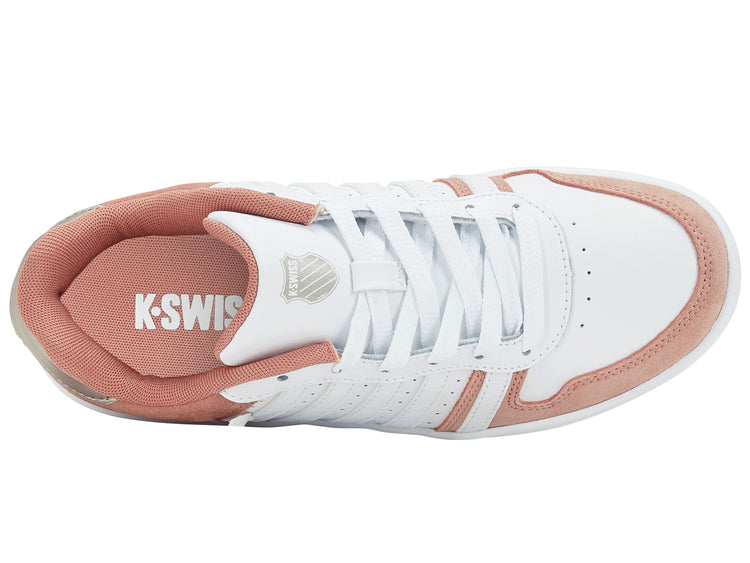 96931-115-M | COURT PALISADES | WHITE/CORK/CHAMPAGNE