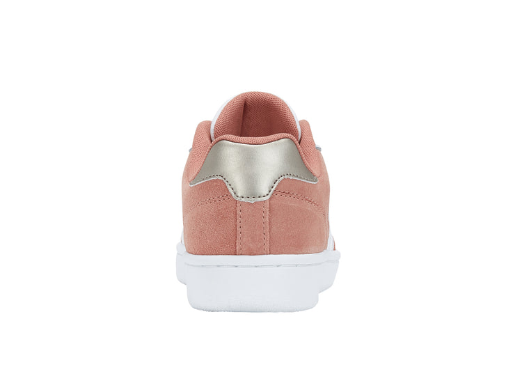 96931-115-M | COURT PALISADES | WHITE/CORK/CHAMPAGNE