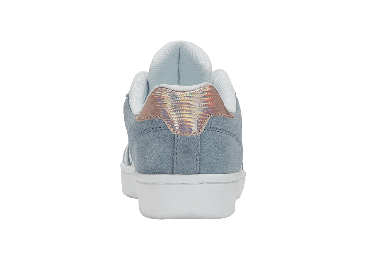 96931-118-M | COURT PALISADES | WHITE/ASHLEY BLUE/IRIDESCENT