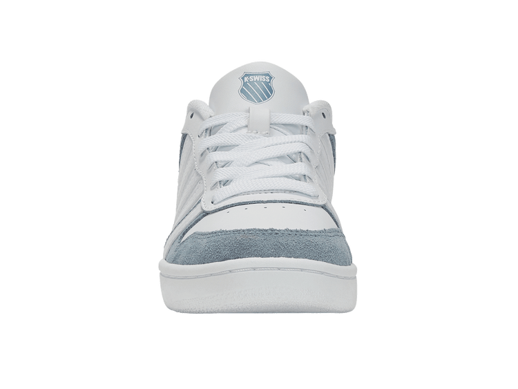 96931-118-M | COURT PALISADES | WHITE/ASHLEY BLUE/IRIDESCENT