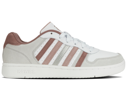 96931-122-M | COURT PALISADES | WHITE/FAWN/ANTLER/SILVER