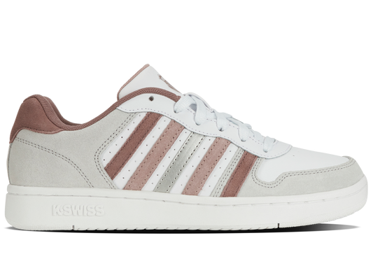 96931-122-M | COURT PALISADES | WHITE/FAWN/ANTLER/SILVER