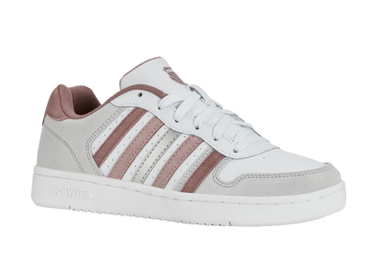 96931-122-M | COURT PALISADES | WHITE/FAWN/ANTLER/SILVER