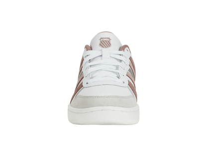 96931-122-M | COURT PALISADES | WHITE/FAWN/ANTLER/SILVER