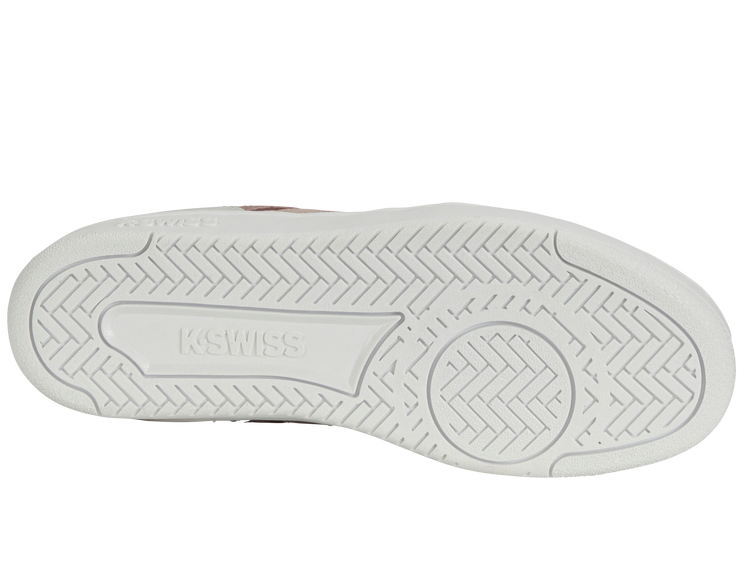 96931-122-M | COURT PALISADES | WHITE/FAWN/ANTLER/SILVER