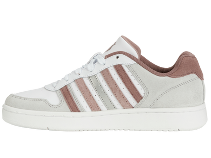 96931-122-M | COURT PALISADES | WHITE/FAWN/ANTLER/SILVER