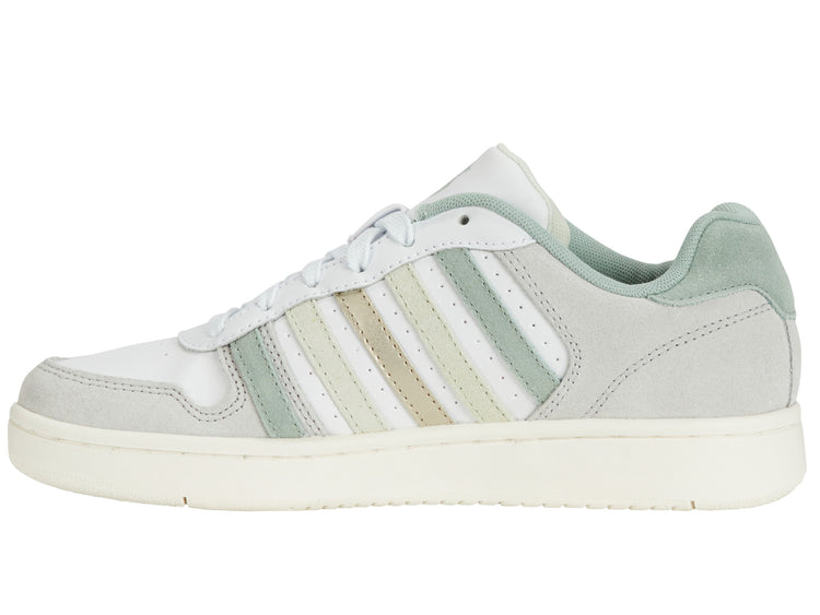 96931-133-M | COURT PALISADES | WHITE/CANARY GREEN/FROSTY GREEN/CHAMPAGNE GOLD