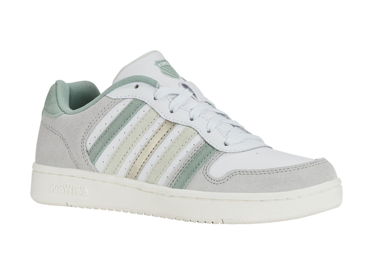 96931-133-M | COURT PALISADES | WHITE/CANARY GREEN/FROSTY GREEN/CHAMPAGNE GOLD