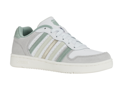 96931-133-M | COURT PALISADES | WHITE/CANARY GREEN/FROSTY GREEN/CHAMPAGNE GOLD