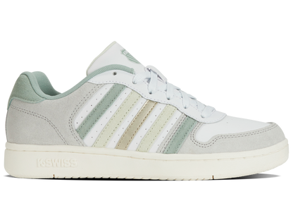 96931-133-M | COURT PALISADES | WHITE/CANARY GREEN/FROSTY GREEN/CHAMPAGNE GOLD