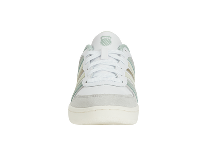 96931-133-M | COURT PALISADES | WHITE/CANARY GREEN/FROSTY GREEN/CHAMPAGNE GOLD
