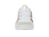 96931 - 158 - M | COURT PALISADES | WHITE/CRYSTAL GREY/ROSE DUST - K - Swiss US - FOOTWEAR