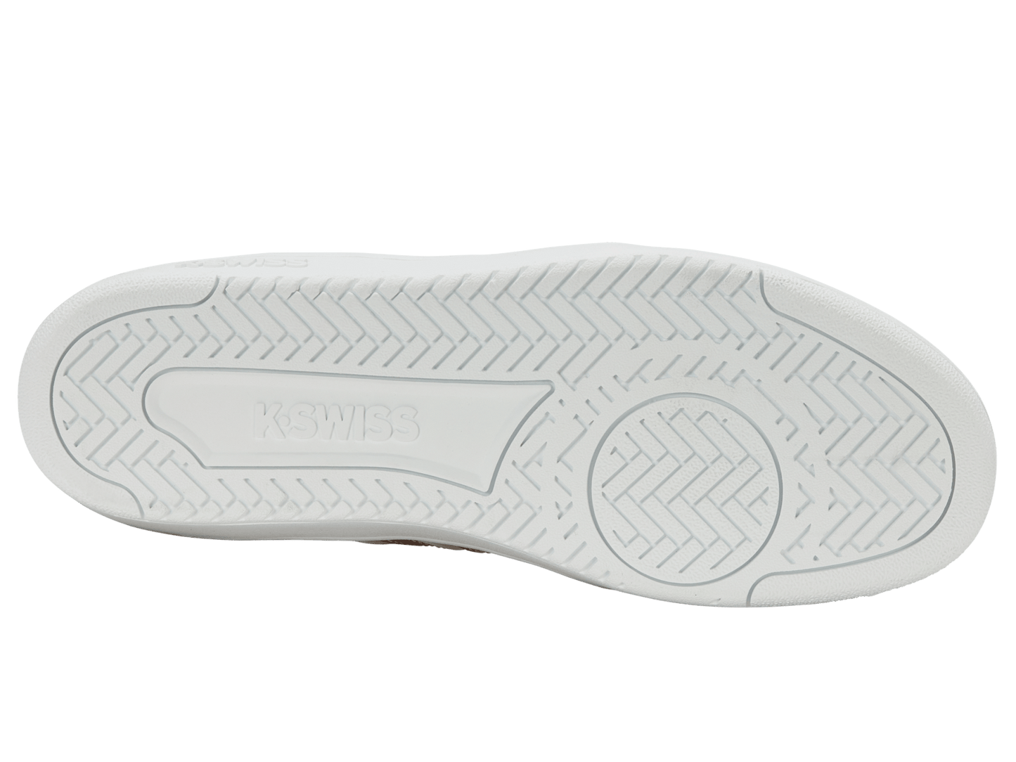 96931 - 158 - M | COURT PALISADES | WHITE/CRYSTAL GREY/ROSE DUST - K - Swiss US - FOOTWEAR
