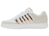 96931 - 158 - M | COURT PALISADES | WHITE/CRYSTAL GREY/ROSE DUST - K - Swiss US - FOOTWEAR