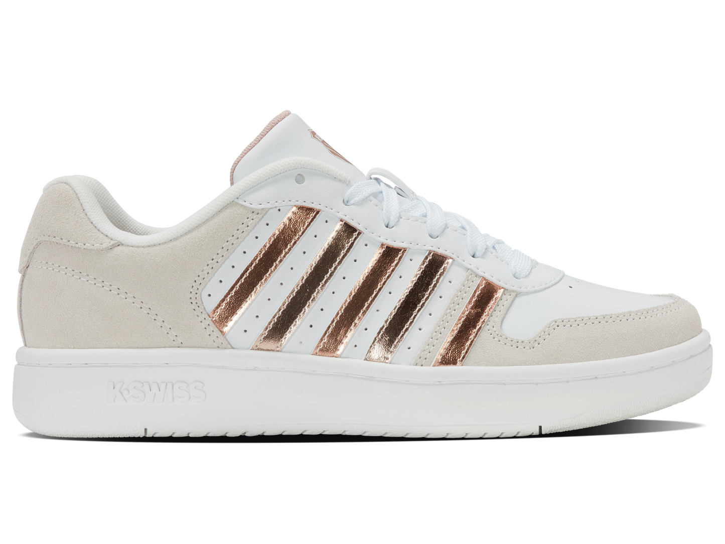 96931-158-M | COURT PALISADES | WHITE/CRYSTAL GREY/ROSE DUST