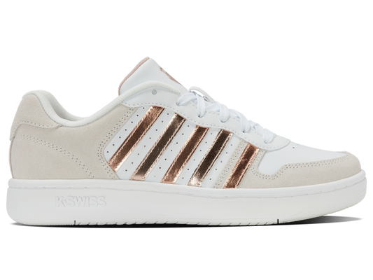 96931-158-M | COURT PALISADES | WHITE/CRYSTAL GREY/ROSE DUST