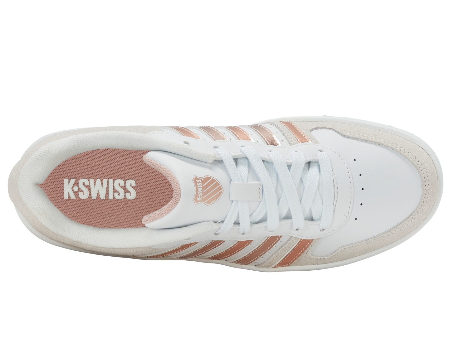 96931-158-M | COURT PALISADES | WHITE/CRYSTAL GREY/ROSE DUST