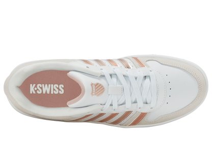 96931-158-M | COURT PALISADES | WHITE/CRYSTAL GREY/ROSE DUST