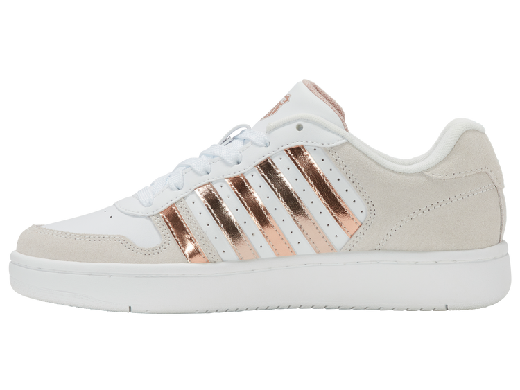 96931-158-M | COURT PALISADES | WHITE/CRYSTAL GREY/ROSE DUST