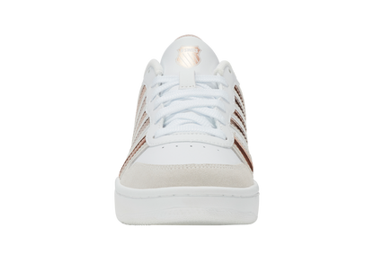 96931-158-M | COURT PALISADES | WHITE/CRYSTAL GREY/ROSE DUST