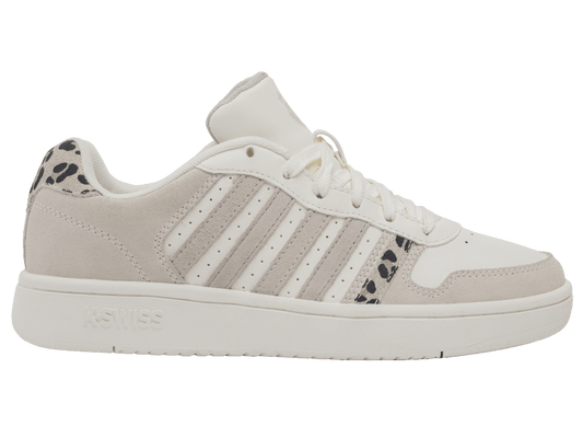 96931 - 159 - M | COURT PALISADES | SNOW WHITE/LIGHT GRAY/SILVER CLOUD - K - Swiss US - FOOTWEAR
