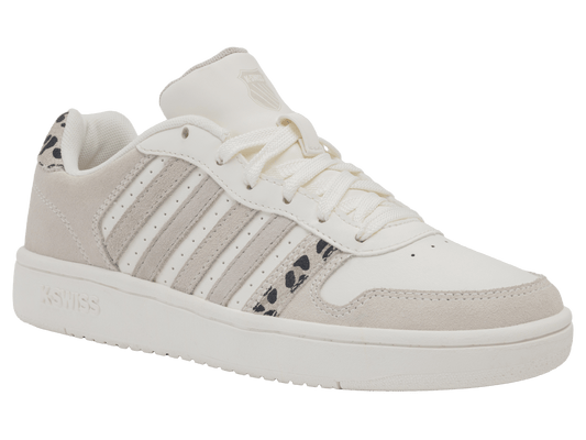 96931 - 159 - M | COURT PALISADES | SNOW WHITE/LIGHT GRAY/SILVER CLOUD - K - Swiss US - FOOTWEAR