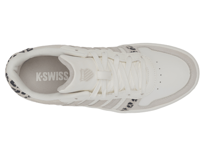 96931 - 159 - M | COURT PALISADES | SNOW WHITE/LIGHT GRAY/SILVER CLOUD - K - Swiss US - FOOTWEAR
