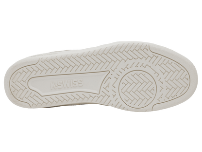 96931 - 159 - M | COURT PALISADES | SNOW WHITE/LIGHT GRAY/SILVER CLOUD - K - Swiss US - FOOTWEAR