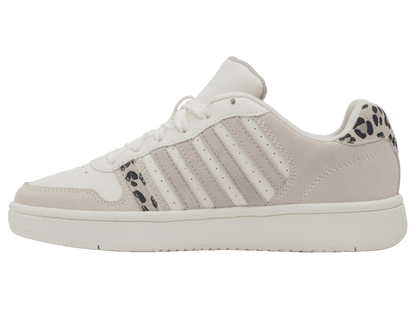 96931 - 159 - M | COURT PALISADES | SNOW WHITE/LIGHT GRAY/SILVER CLOUD - K - Swiss US - FOOTWEAR