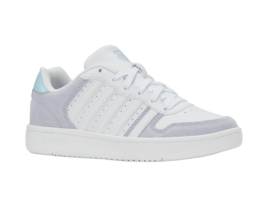 96931 - 161 - M | COURT PALISADES | WHITE/GRAY DAWN/STARLIGHT BLUE - K - Swiss US - FOOTWEAR