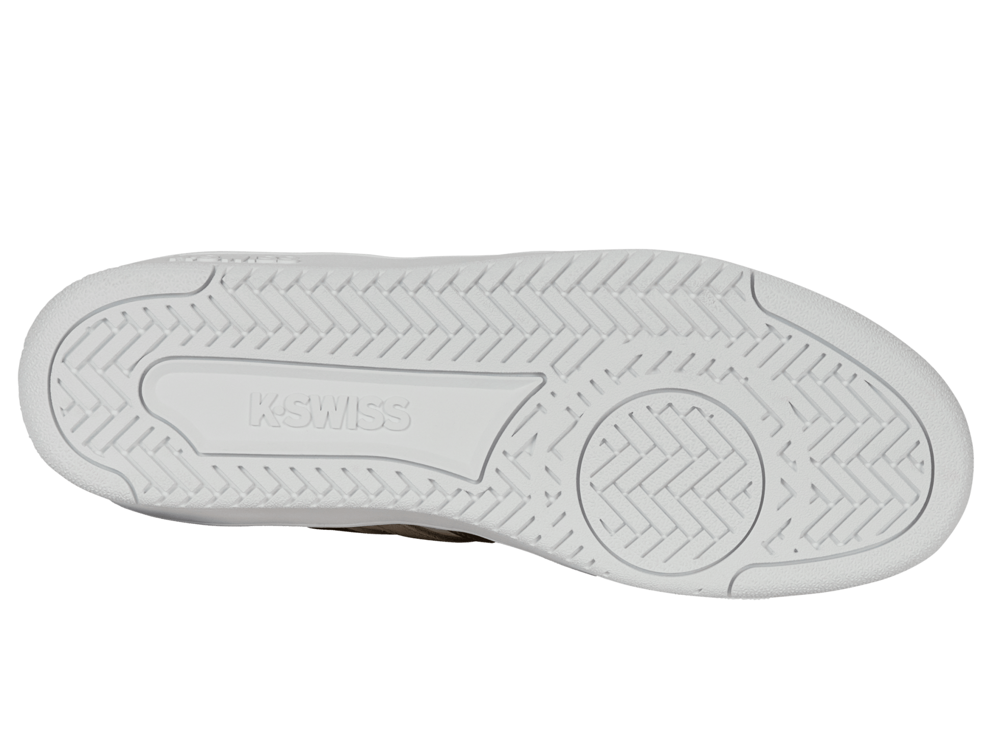 96931 - 909 - M | COURT PALISADES | WHITECAP GRAY/ROSE GOLD/LEO/S WHITE - K - Swiss US - FOOTWEAR