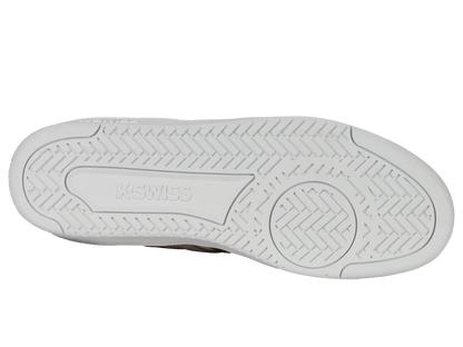 96931 - 909 - M | COURT PALISADES | WHITECAP GRAY/ROSE GOLD/LEO/S WHITE - K - Swiss US - FOOTWEAR