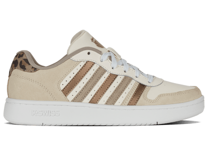 96931 - 909 - M | COURT PALISADES | WHITECAP GRAY/ROSE GOLD/LEO/S WHITE - K - Swiss US - FOOTWEAR