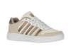 96931 - 909 - M | COURT PALISADES | WHITECAP GRAY/ROSE GOLD/LEO/S WHITE - K - Swiss US - FOOTWEAR