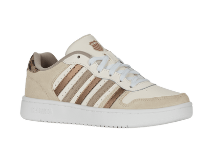 96931 - 909 - M | COURT PALISADES | WHITECAP GRAY/ROSE GOLD/LEO/S WHITE - K - Swiss US - FOOTWEAR