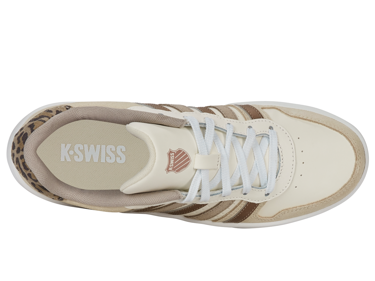 96931-909-M | COURT PALISADES | WHITECAP GRAY/ROSE GOLD/LEO/S WHITE