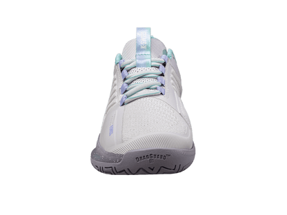 96988 - 020 - M | ULTRASHOT 3 | NIMBUS CLOUD/LILAC GRAY/NEON PURPLE - K - Swiss US - FOOTWEAR