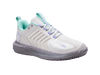96988 - 020 - M | ULTRASHOT 3 | NIMBUS CLOUD/LILAC GRAY/NEON PURPLE - K - Swiss US - FOOTWEAR