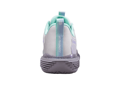 96988 - 020 - M | ULTRASHOT 3 | NIMBUS CLOUD/LILAC GRAY/NEON PURPLE - K - Swiss US - FOOTWEAR