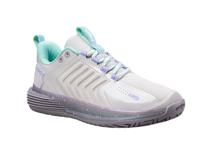 96988-020-M | ULTRASHOT 3 | NIMBUS CLOUD/LILAC GRAY/NEON PURPLE