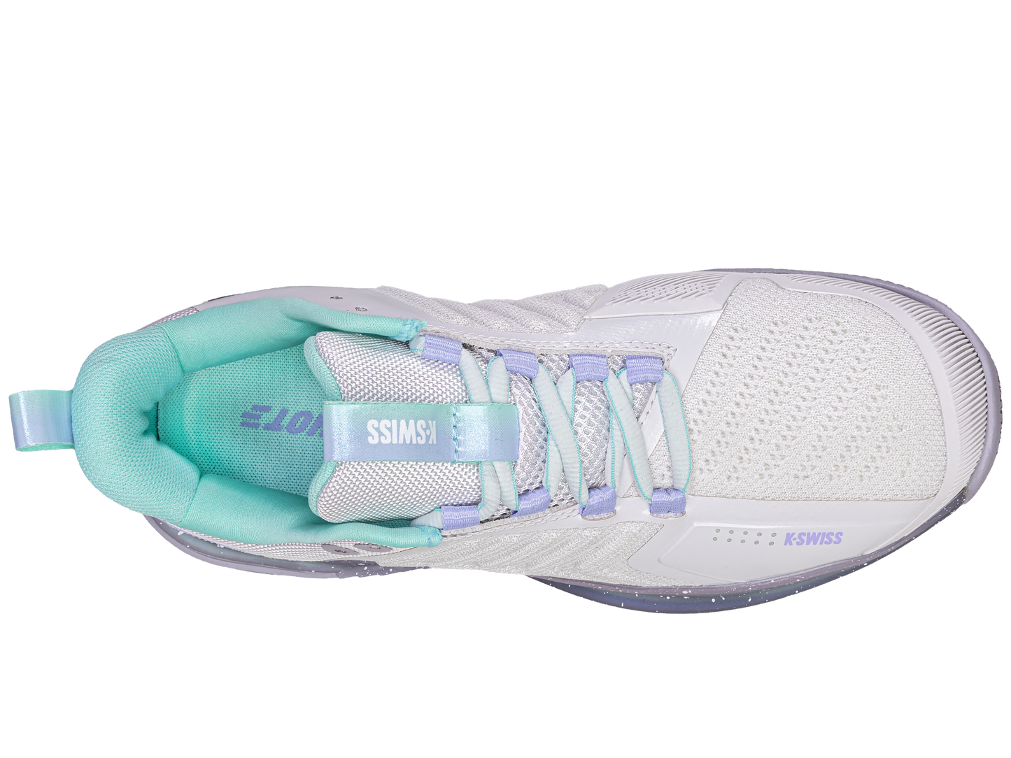 96988-020-M | ULTRASHOT 3 | NIMBUS CLOUD/LILAC GRAY/NEON PURPLE