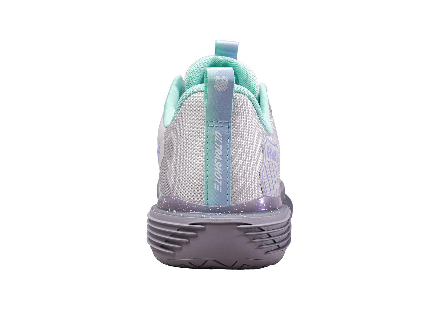 96988-020-M | ULTRASHOT 3 | NIMBUS CLOUD/LILAC GRAY/NEON PURPLE