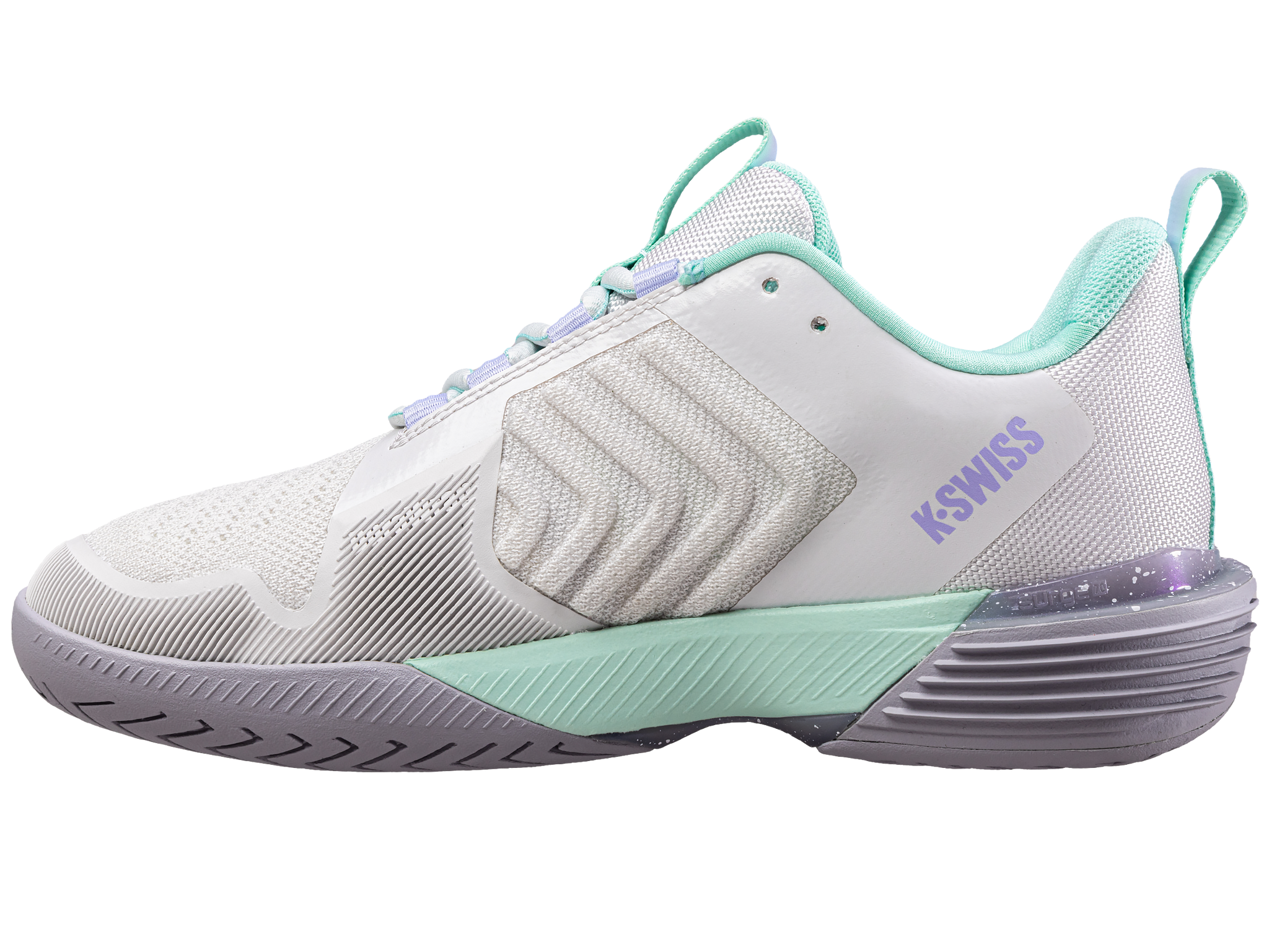 kiruakirua　0313 ULTRASHOT 3 – K-Swiss US