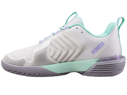 96988-020-M | ULTRASHOT 3 | NIMBUS CLOUD/LILAC GRAY/NEON PURPLE
