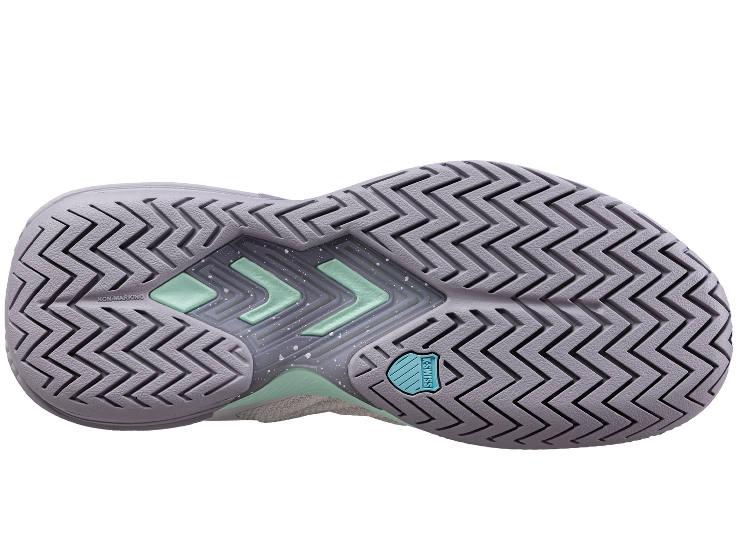 96988-020-M | ULTRASHOT 3 | NIMBUS CLOUD/LILAC GRAY/NEON PURPLE