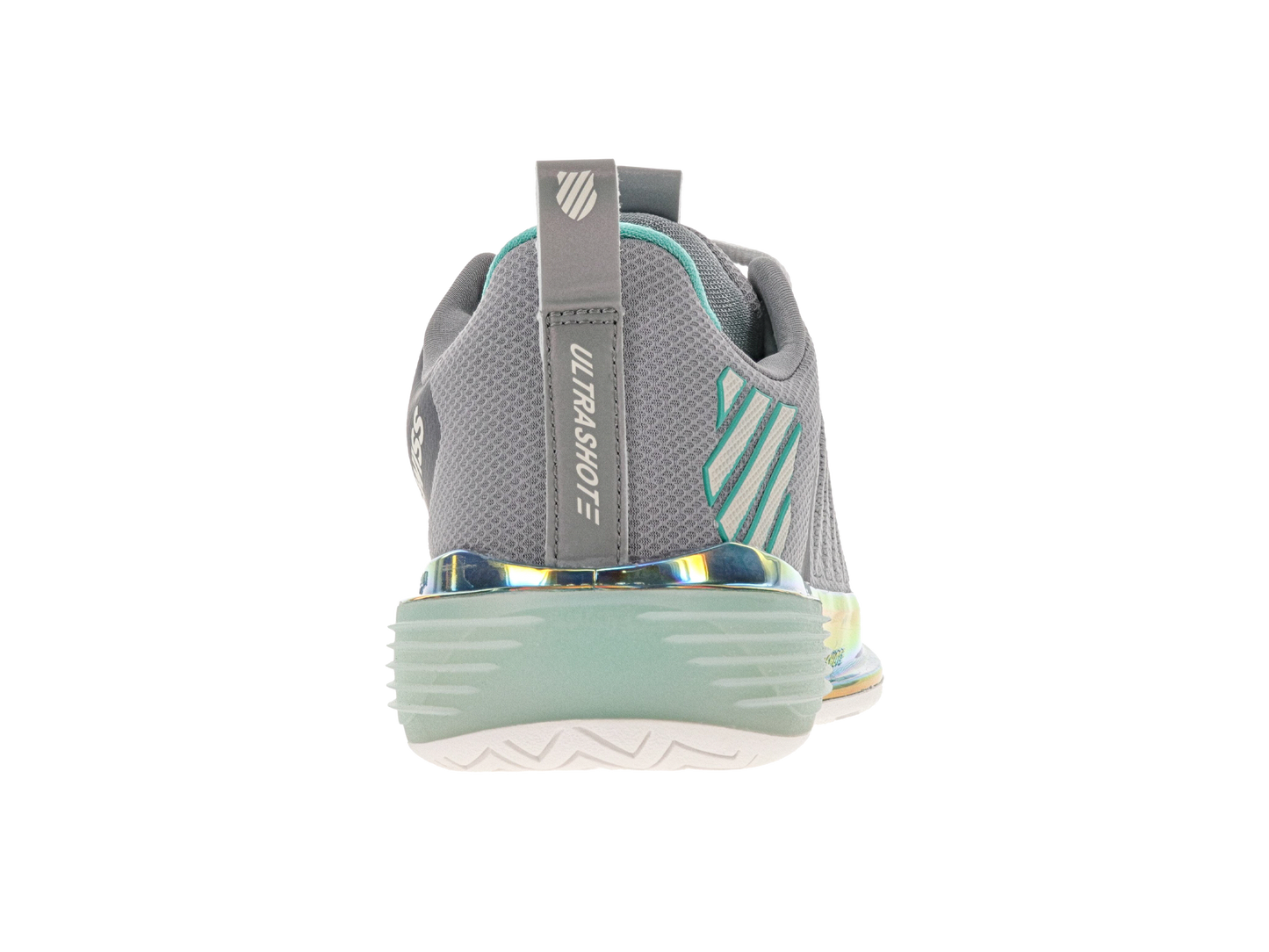 96988-092-M | ULTRASHOT 3 | ALLOY/BRILLIANT WHITE/ TURQUOISE