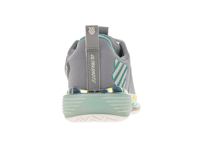 96988-092-M | ULTRASHOT 3 | ALLOY/BRILLIANT WHITE/ TURQUOISE