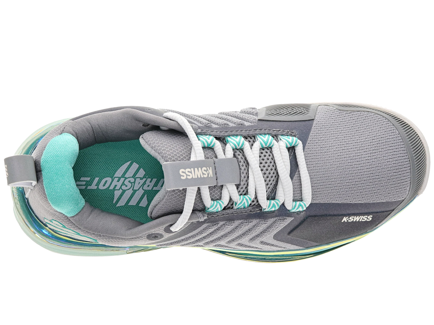 96988-092-M | ULTRASHOT 3 | ALLOY/BRILLIANT WHITE/ TURQUOISE